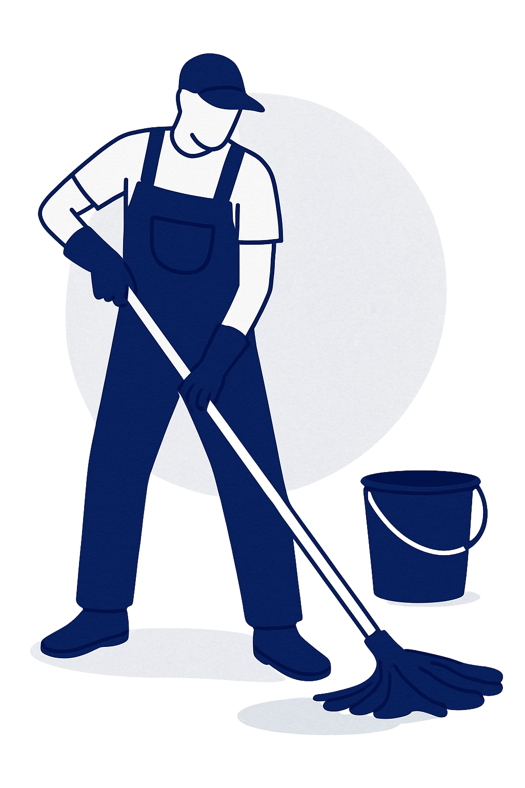 Cleanexo Reinigungskraft